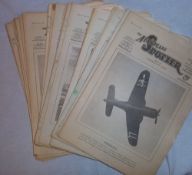 'Aeroplane Spotter' magazines