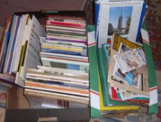 Lge sel of Lincolnshire Newspaper articles, clippings, paperbacks and pamphlets