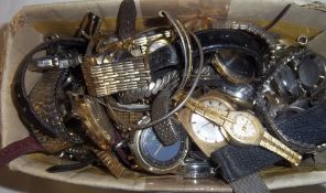 Mixed box of watches