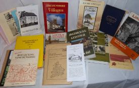 Sel. of Lincolnshire history books