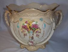 Edwardian jardiniere