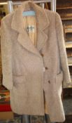 Persian lamb wool coat Rodex of London