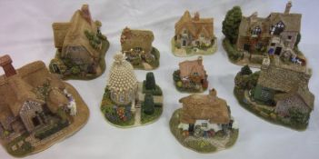 Lilliput houses