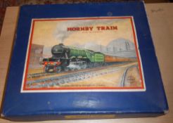 Hornby no 201. train set with original box