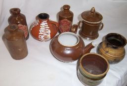 Sel. of Lincolnshire ceramics