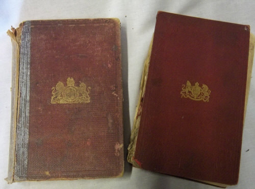 Morris & Co Lincolnshire  Directory 1863 & Hagar & Co Directory 1849