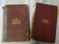 Morris & Co Lincolnshire  Directory 1863 & Hagar & Co Directory 1849