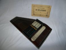 Mignon Autoharp