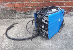 Dual Mig welder 120