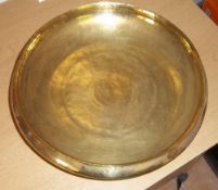 Brass bowl