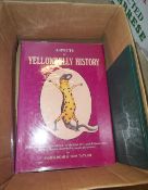 2 Books "Aspects of Yellowbelly History" & "Tales of Lincolnshire Antiquity"