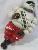 Michelin man light advertising sign size approx 48 cm