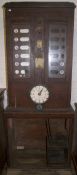 "Waltonophone" - a 1930's coin operated arcade phonograph (an early form of jukebox) built by L