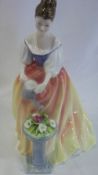 Royal Doulton figurine "Alexandra" 3286