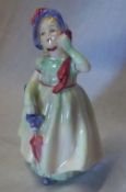 Royal Doulton girl figure 'Babie' HN1679