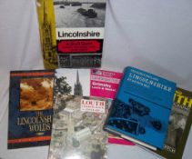 Sel. Lincolnshire books