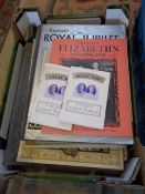 Sel. Royal memorabilia books