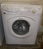 Hotpoint washing machine