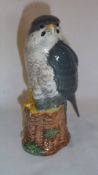 Royal Doulton falcon figurine