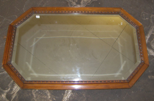 Edw. octagonal mirror