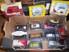 Sel. 1.76 scale die cast vehicles inc. Corgi, Classix, Hornby etc.