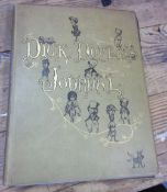 "Dick Doyle's Journal" - a Journal Kept by Richard Doyle in the Year 1840, London 1885