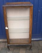 1920s display cabinet