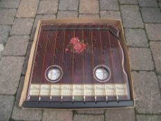 Haupeleik Zither