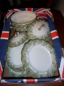 Royal Doulton 'Marjorie' part dinner service