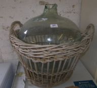 Glass carboy