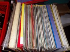 Sel. 33rpm records