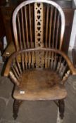 Windsor chair