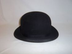 'Bradleys Chester' bowler hat