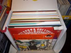 Sel. 33rpm records mainly musicals