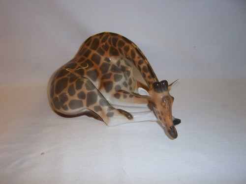 Lomonosov giraffe
