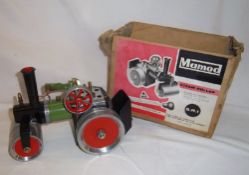 Mamod SR1 steam roller in original box