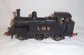 LMS O gauge 0-6-0 tank loco