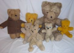 Sel. Wendy Boston teddy bears