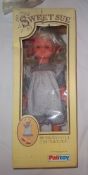 Palitoy walk & talk `Sweet Sue` doll 1980 in original box