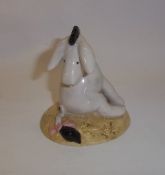 Royal Doulton `Eeyore` ornament in original box