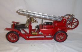 Mamod steam fire engine