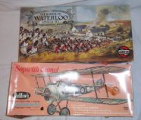 Airfix `Waterloo Assault Set` in original box