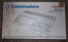 Commodore Amiga computer