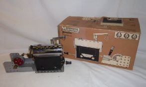 Mamod SP3 in original box