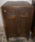 HMV gramophone cabinet