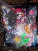 Sel. Sindy & Barbie clothes & accessories