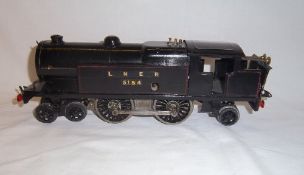 O gauge LNER 4-4-2 tank loco