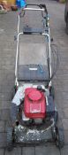 Honda Easy Start petrol mower