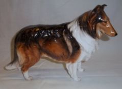 Royal Doulton 'Ch. Ashstead Applause' collie dog