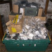 Sel. military batteries & cases